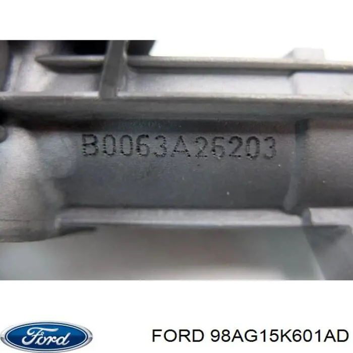  Ford 1233541