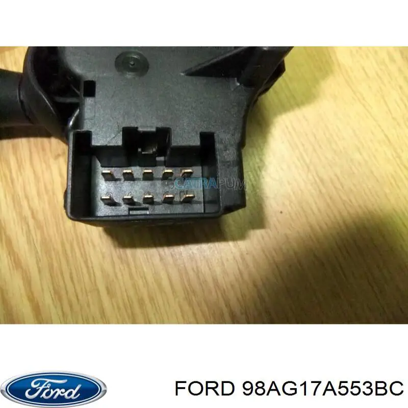 Купити 1097539 Ford Перемикач підрульовий, правий