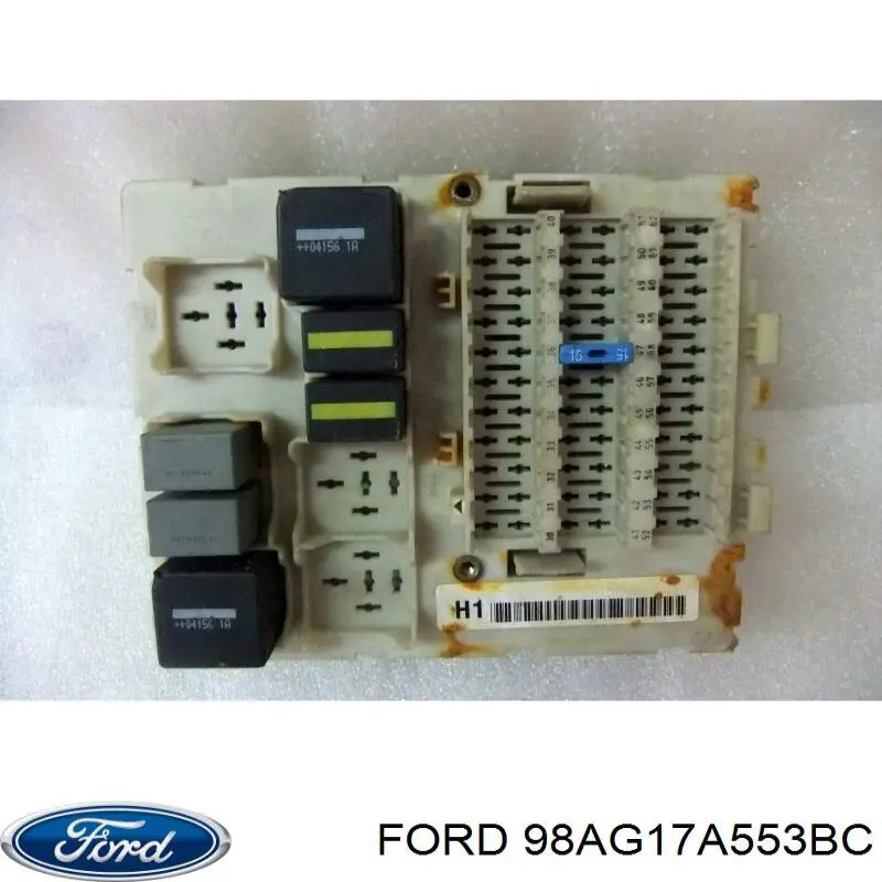Перемикач підрульовий, правий 1097539 Ford