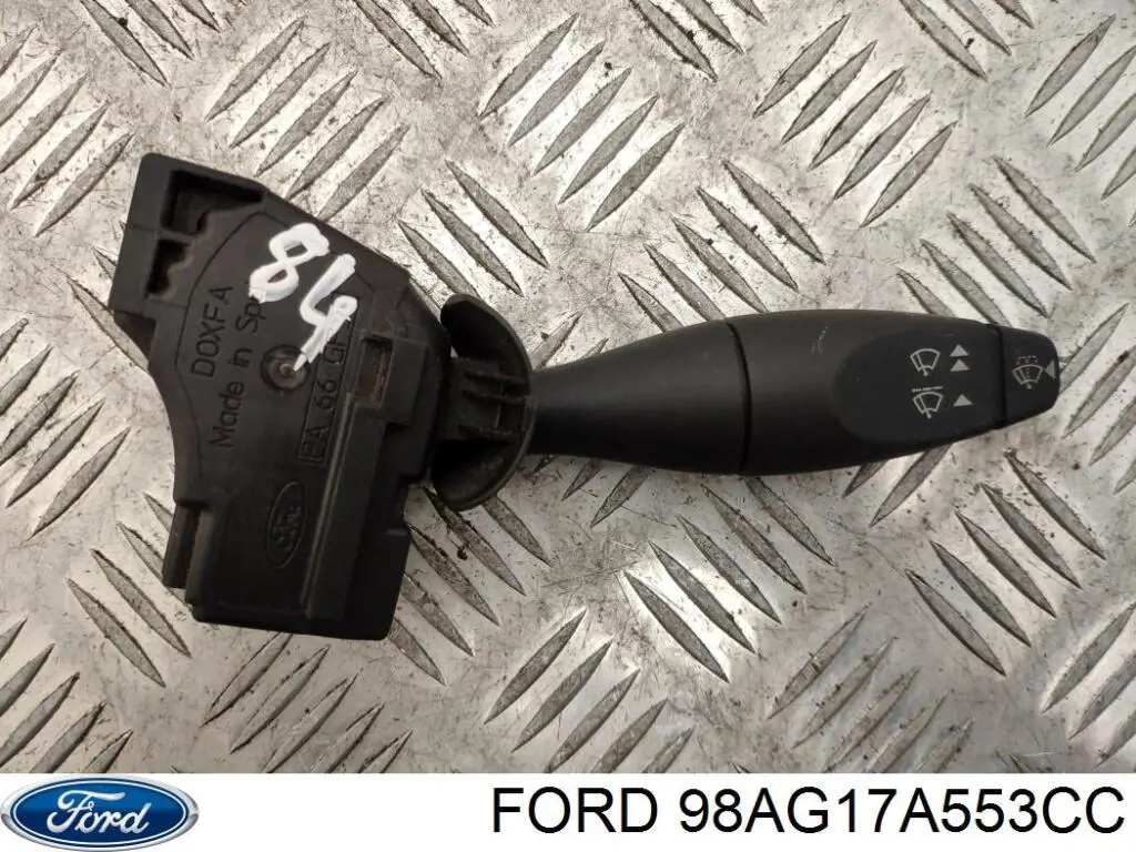 Перемикач підрульовий, правий Ford 1062213