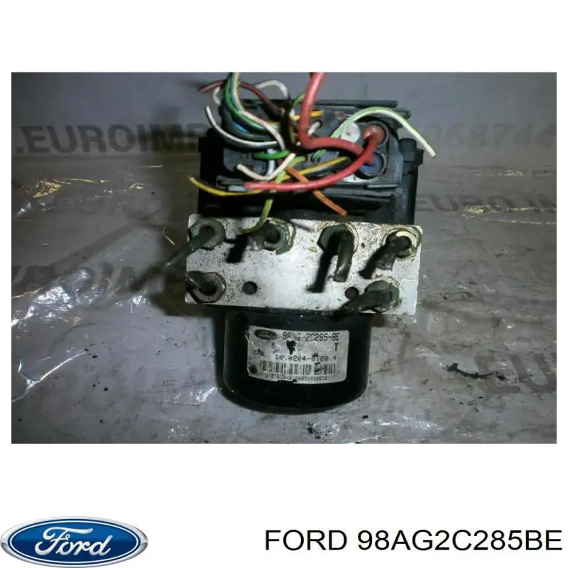 Купити 98AG2C285BE Ford 