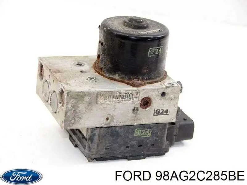 98AG2C285BE Ford 