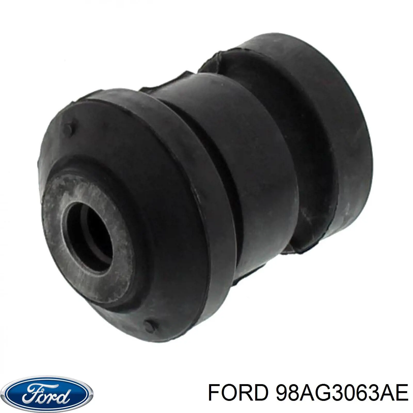 Купити 98AG3063AE Ford Сайлентблок передньої підвіски