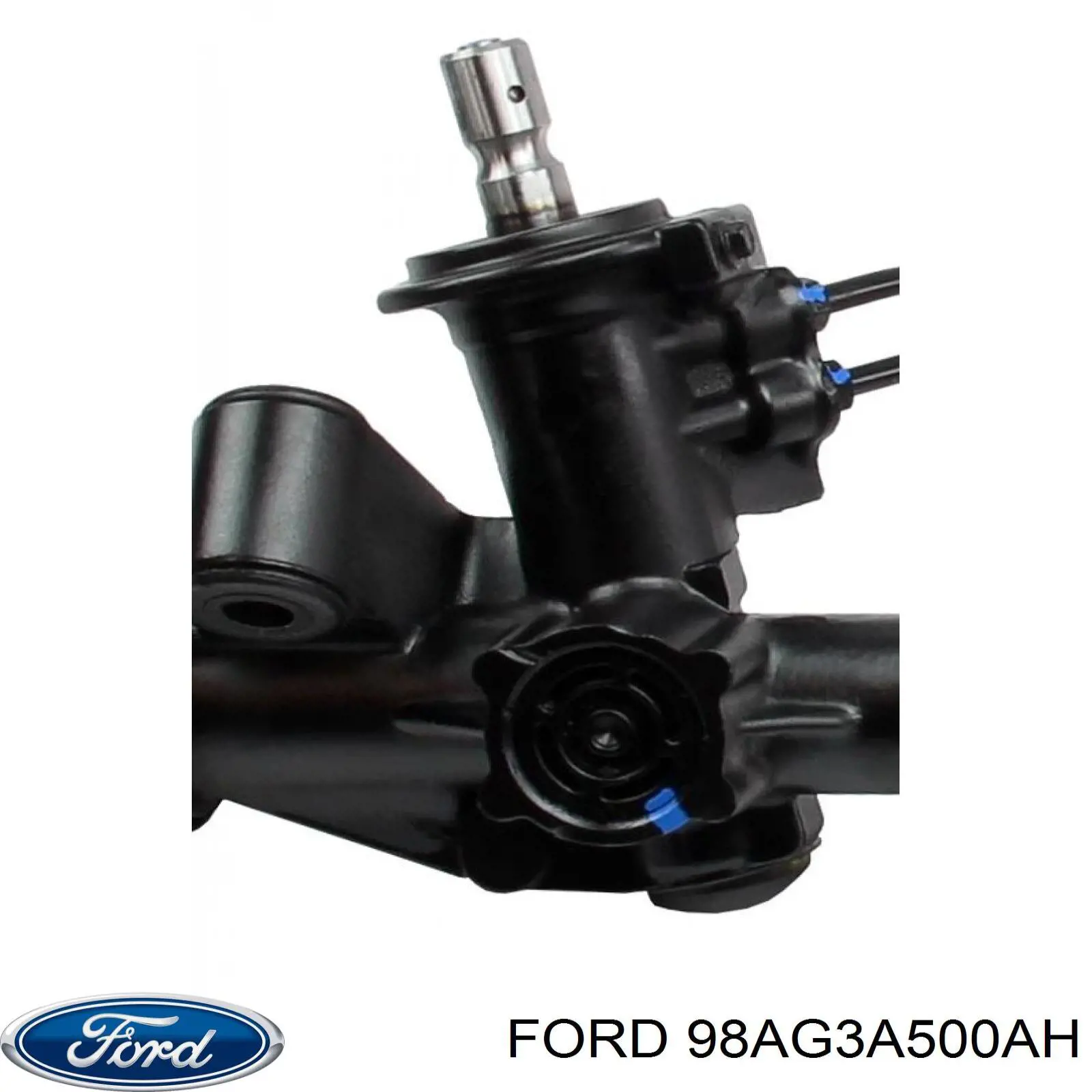 Управління рульове в зборі Ford 98AG3A500AH ціна, від 98.76 USD