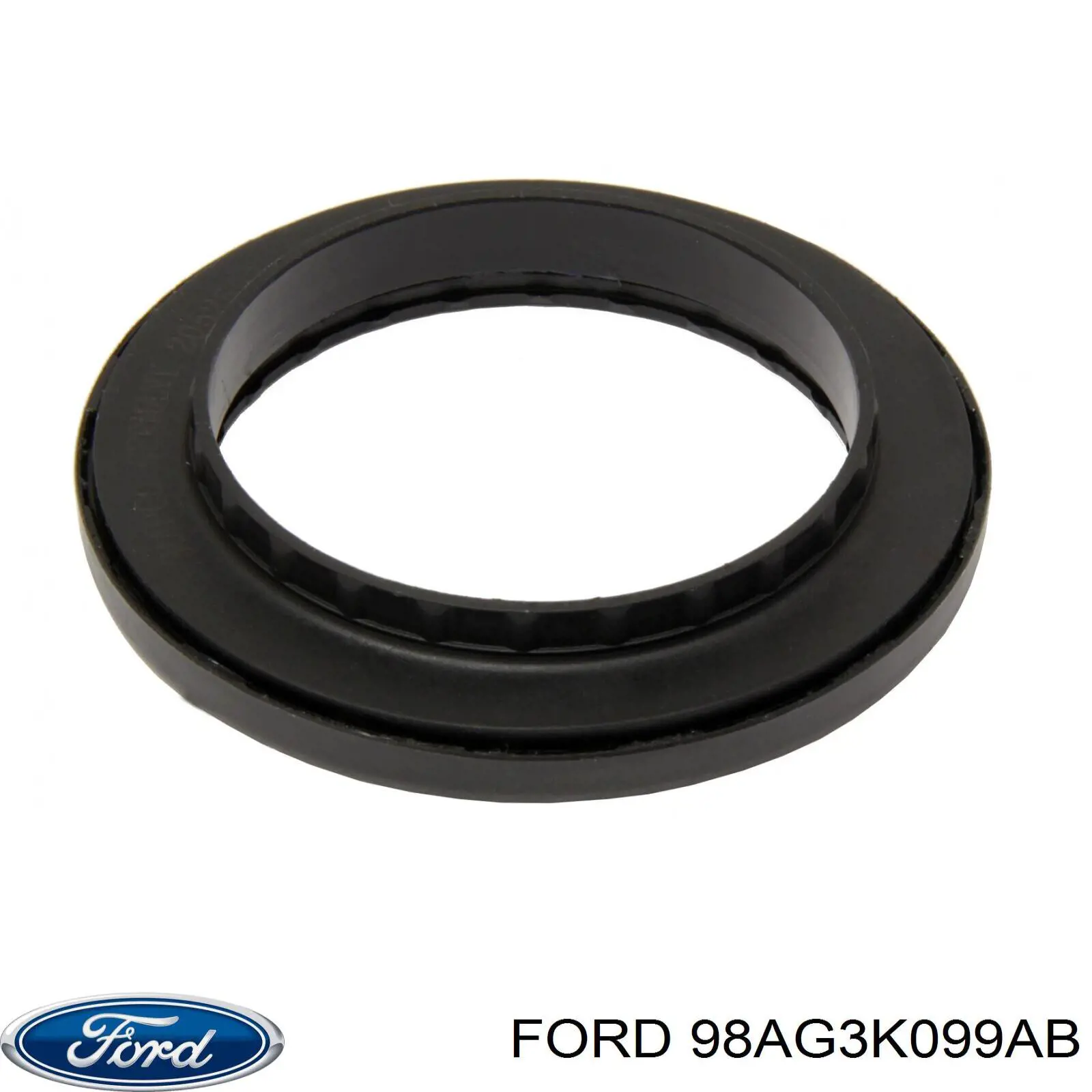 Підшипник опорний амортизатора, переднього Ford 98AG3K099AB ціна, від 6.17 USD