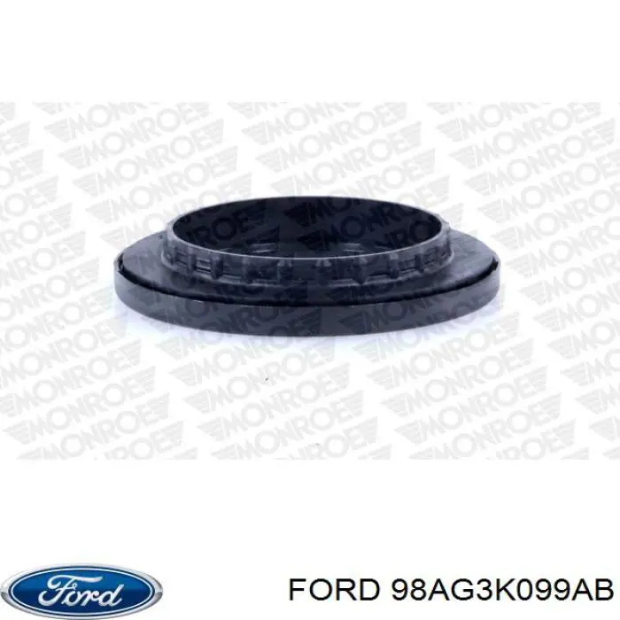 Купити 98AG3K099AB Ford Підшипник опорний амортизатора, переднього