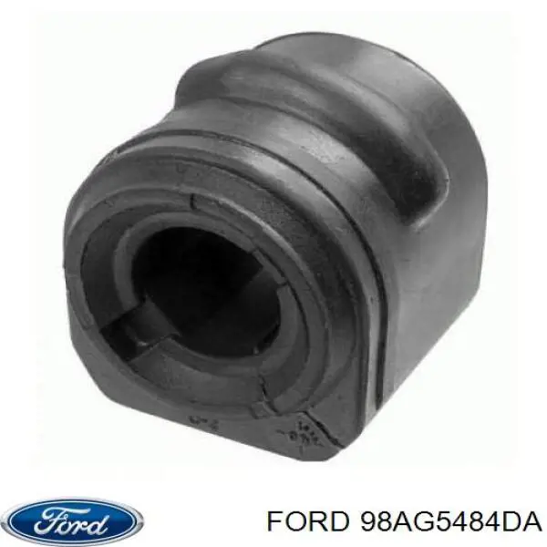 Подушка стабілізатора Ford 98AG5484DA ціна, від 3.27 USD