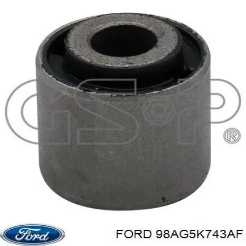 Купити 98AG5K743AF Ford Важіль задньої підвіски поперечний