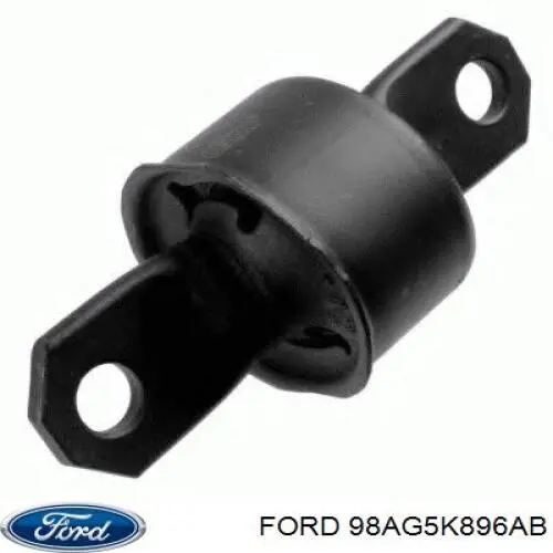Сайлентблок заднього поздовжнього важеля, передній Ford 98AG5K896AB ціна, від 10.15 USD