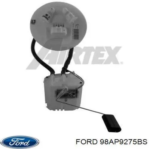 98AP9275BS Ford Електробензонасос