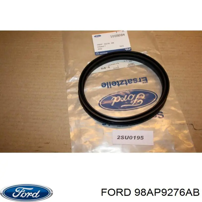 98AP9276AB Ford прокладка датчика рівня (топл.бак)