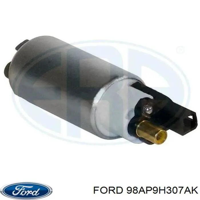 Купити 98AP9H307AK Ford Насос занурювальний в баці