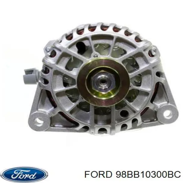 Купити 1406102 Ford Генератор