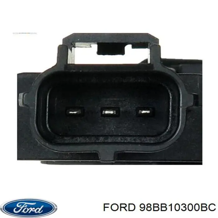 Генератор 1406102 Ford