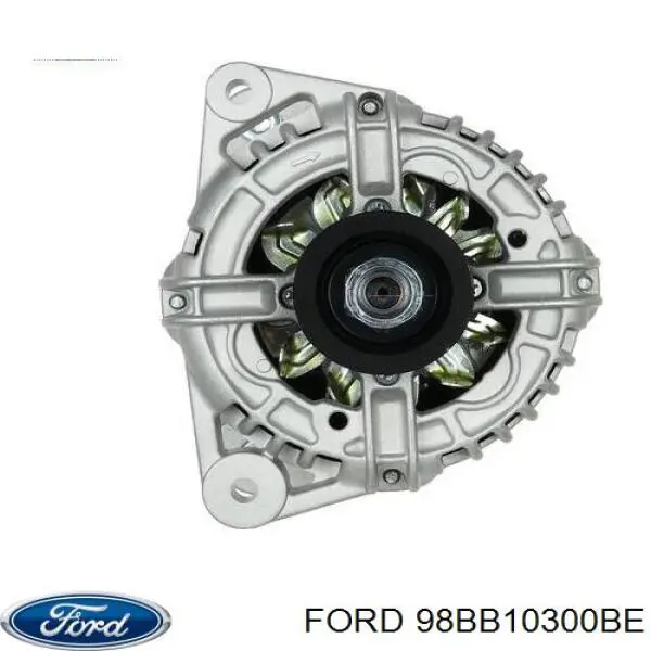 Купити 98BB10300BE Ford Генератор