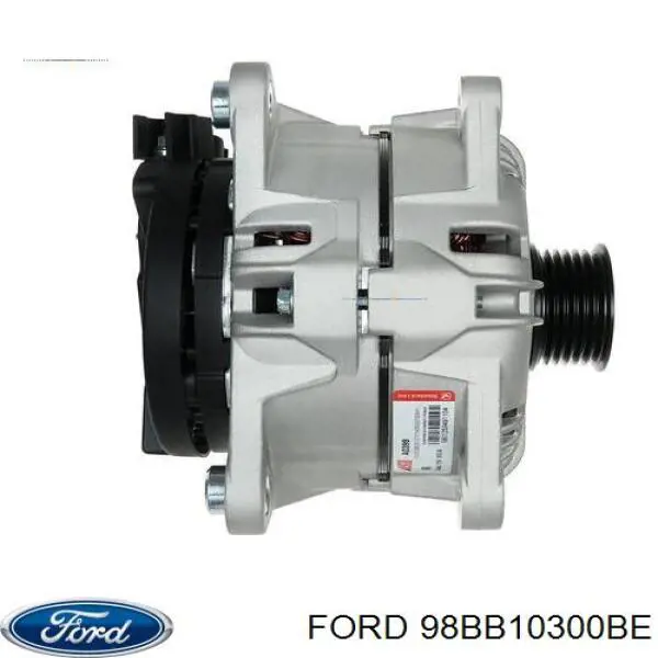 1406102 Ford Авто генератор