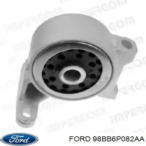 Подушка (опора) двигуна, задня Ford 98BB6P082AA ціна, від 27.51 USD