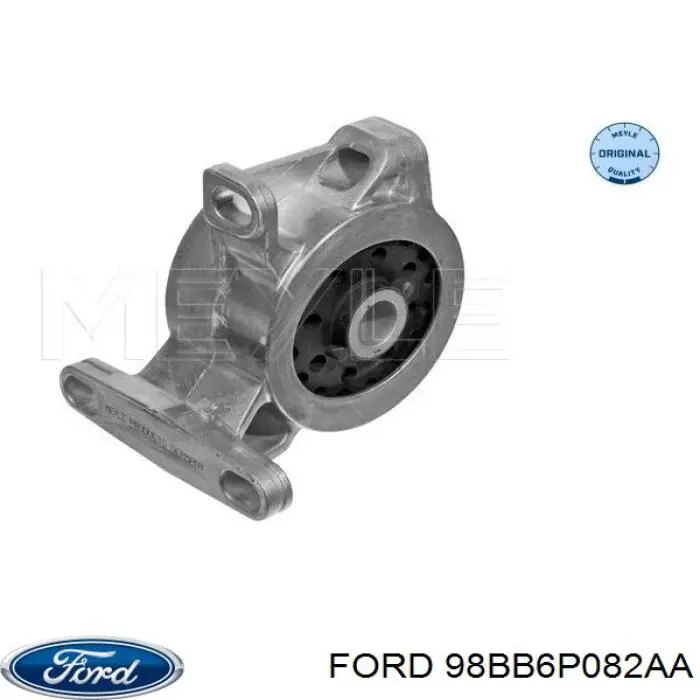 Подушка (опора) двигуна, задня 98BB6P082AA Ford