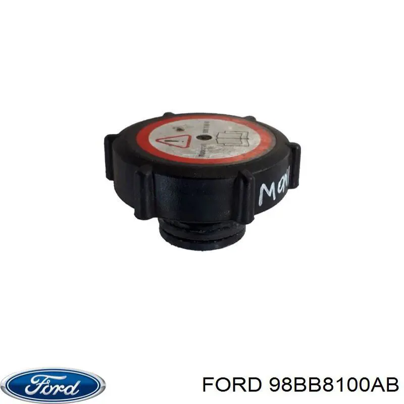 Купити 1000248 Ford Кришка розширювального бачка