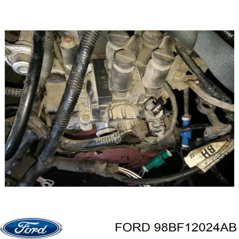 Котушка запалювання Ford 98BF12024AB ціна, від 18.74 USD