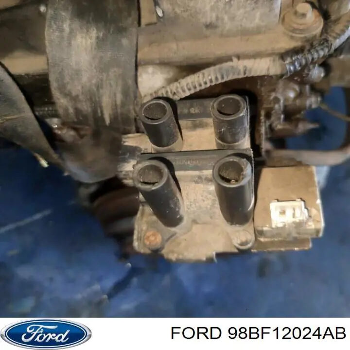98BF12024AB Ford Котушка запалювання
