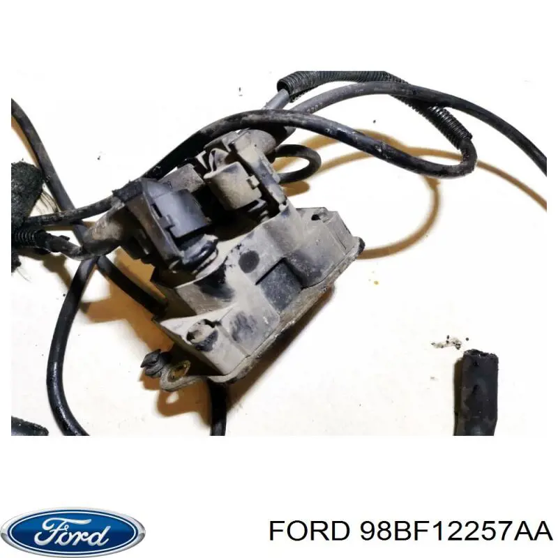 Котушка запалювання Ford 98BF12257AA ціна, від 21.35 USD