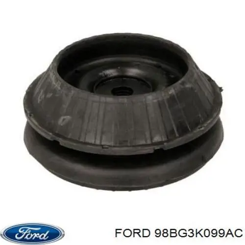 Купити 98BG3K099AC Ford Підшипник опорний амортизатора, переднього