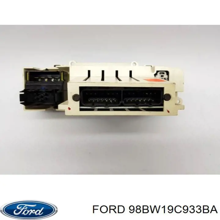 98BW19C933BA Ford Механізм управління кондиціонером