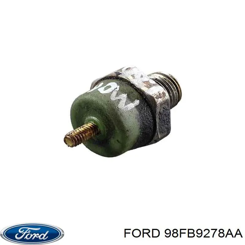 98FB9278AA Ford Датчик показника тиску масла