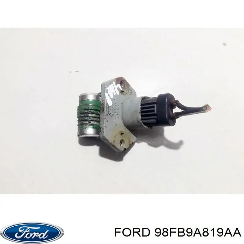  98FB9A819AA Ford