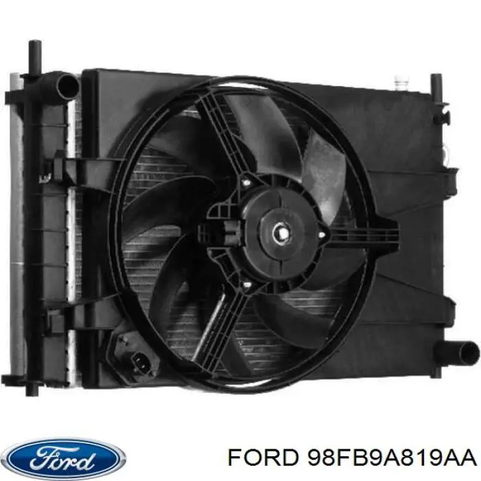  Ford 98FB9A819AA ціна, від 11.31 USD