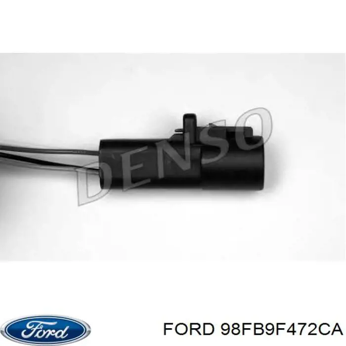 Лямбда-датчик Ford 98FB9F472CA