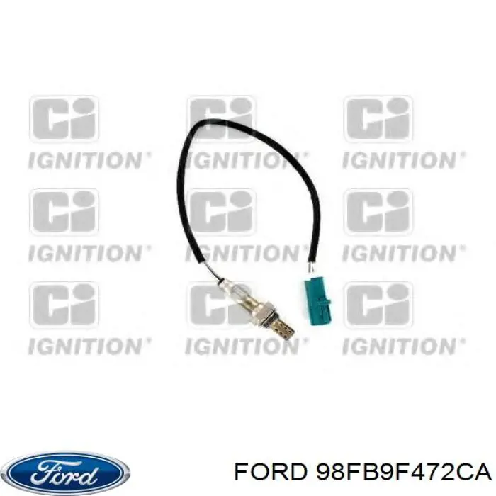 98FB9F472CA Ford Датчик кисню