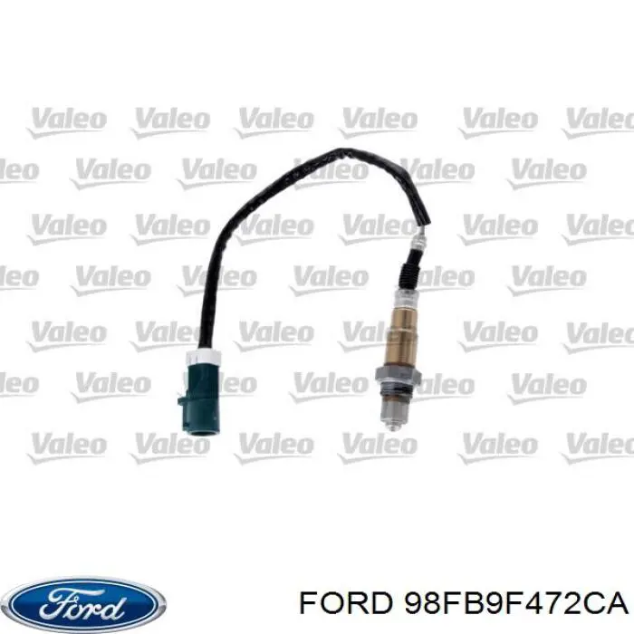 Купити 98FB9F472CA Ford Лямбда зонд, датчик кисню