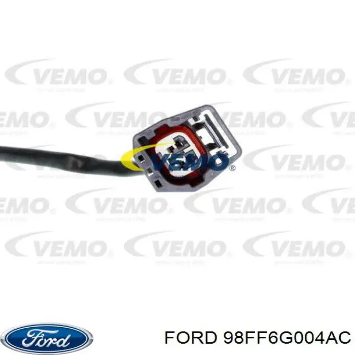 Датчик температури охолоджуючої рідини 98FF6G004AC Ford