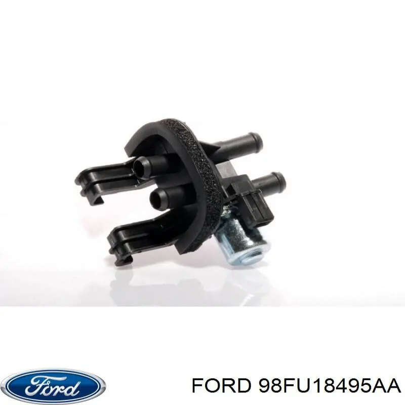 Кран системи опалення Ford 98FU18495AA ціна, від 18.65 USD