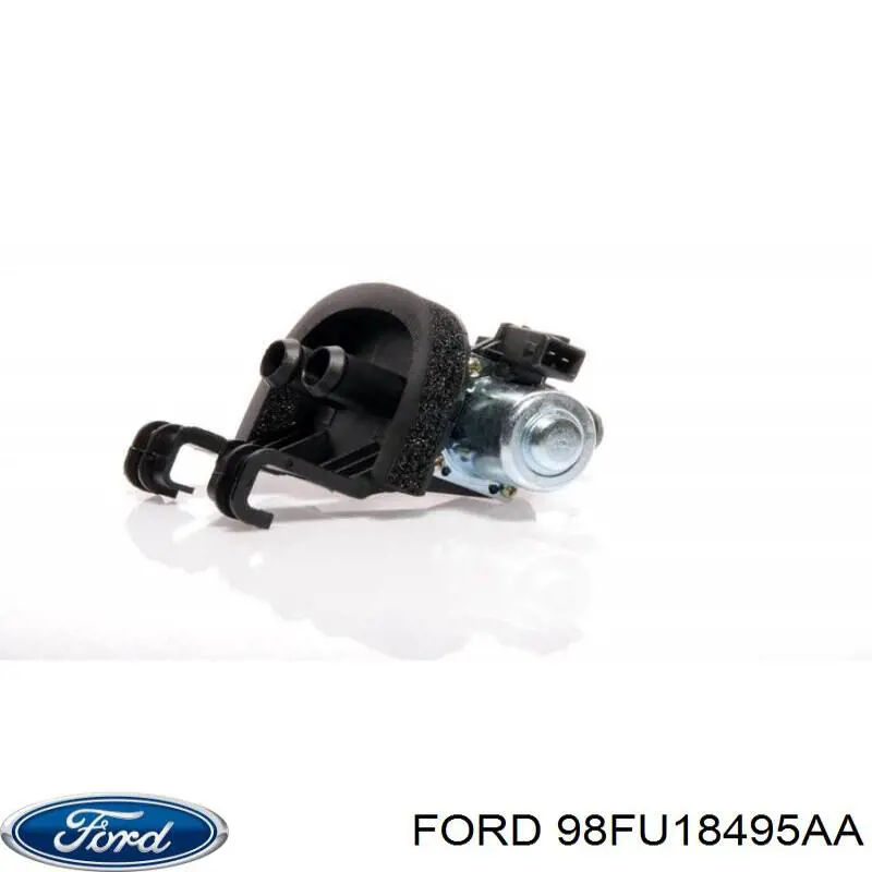 Кран пічки 98FU18495AA Ford