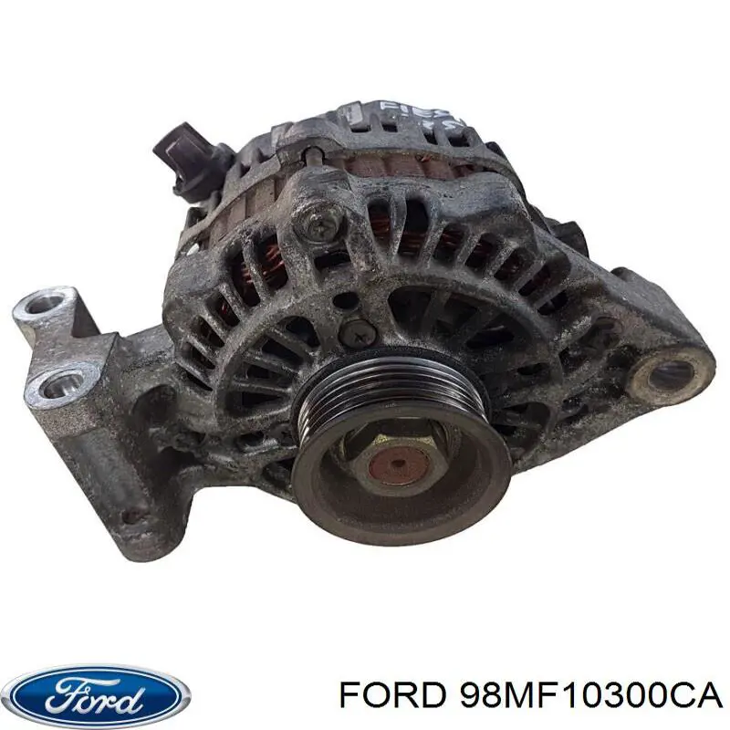 Купити 98MF10300CA Ford Генератор
