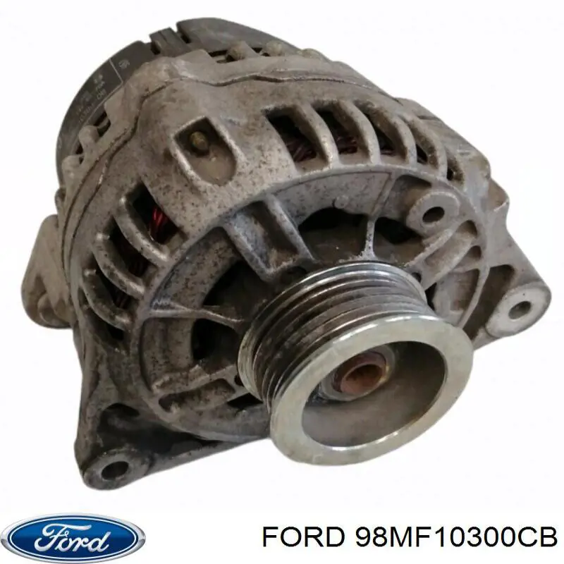 Генератор A115I Ford