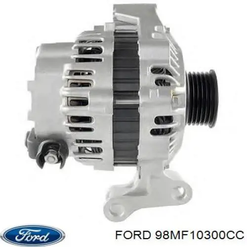 Купити 98MF10300CC Ford Генератор