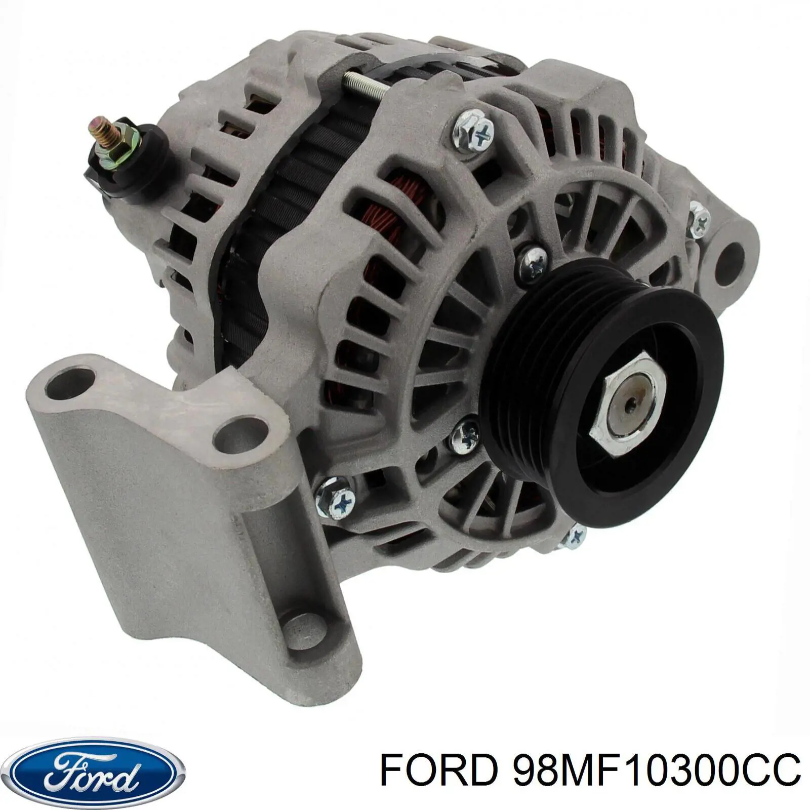 Генератор Ford 98MF10300CC ціна, від 32.77 USD