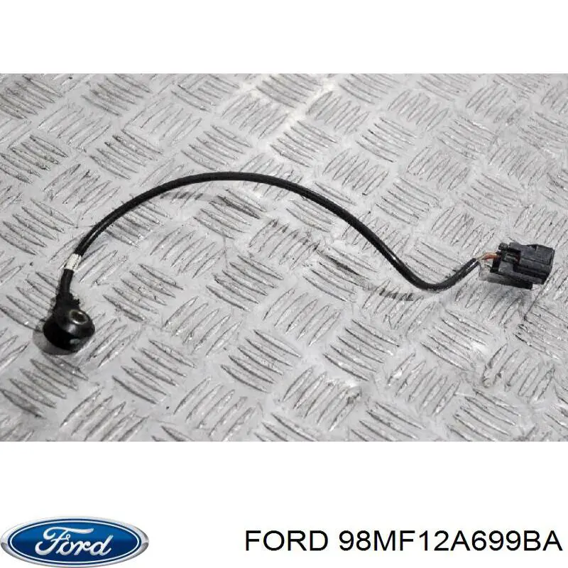 Купити 98MF12A699BA Ford Датчик детонації
