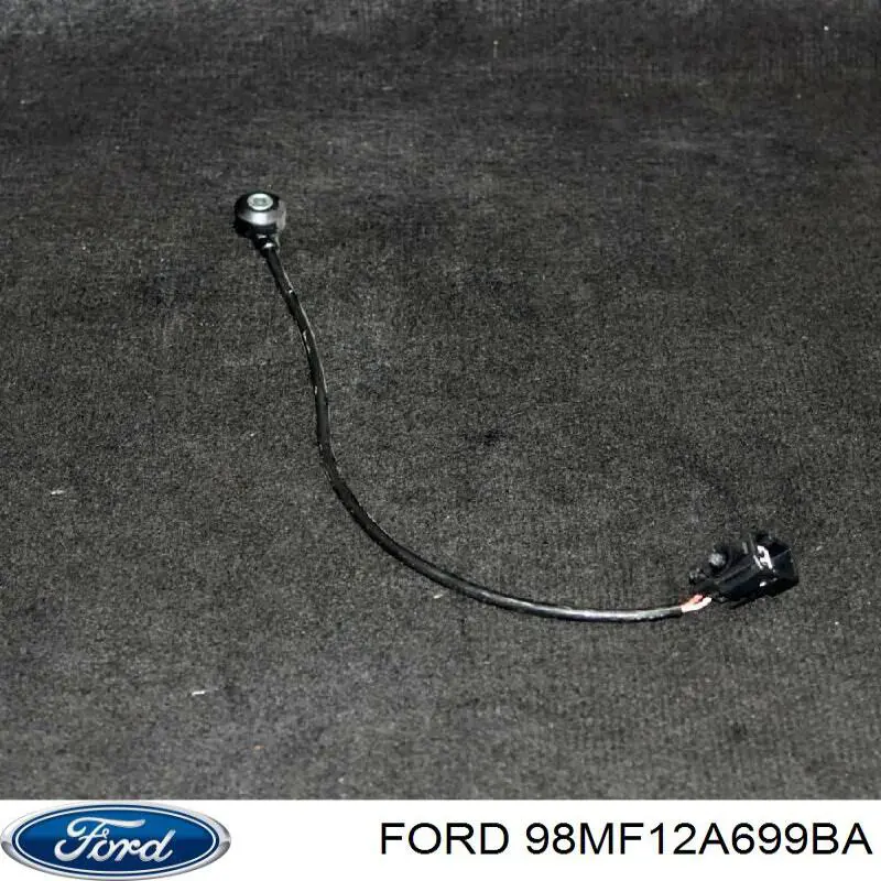 98MF12A699BA Ford Датчик детонації