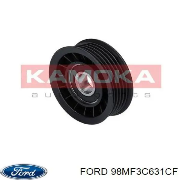 Натягувач приводного ременя Ford 98MF3C631CF ціна, від 16.47 USD