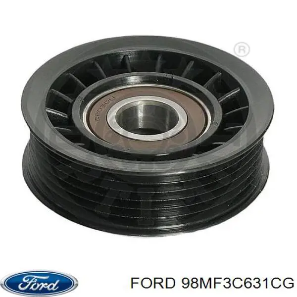 Натягувач приводного ременя Ford 98MF3C631CG ціна, від 16.47 USD