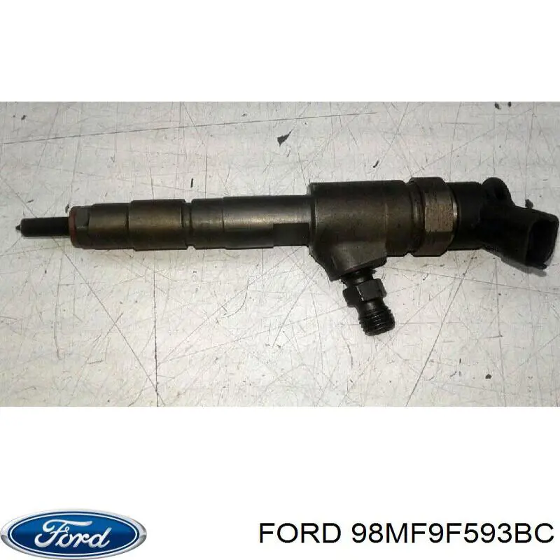 Форсунка паливна Ford 98MF9F593BC ціна, від 15.20 USD