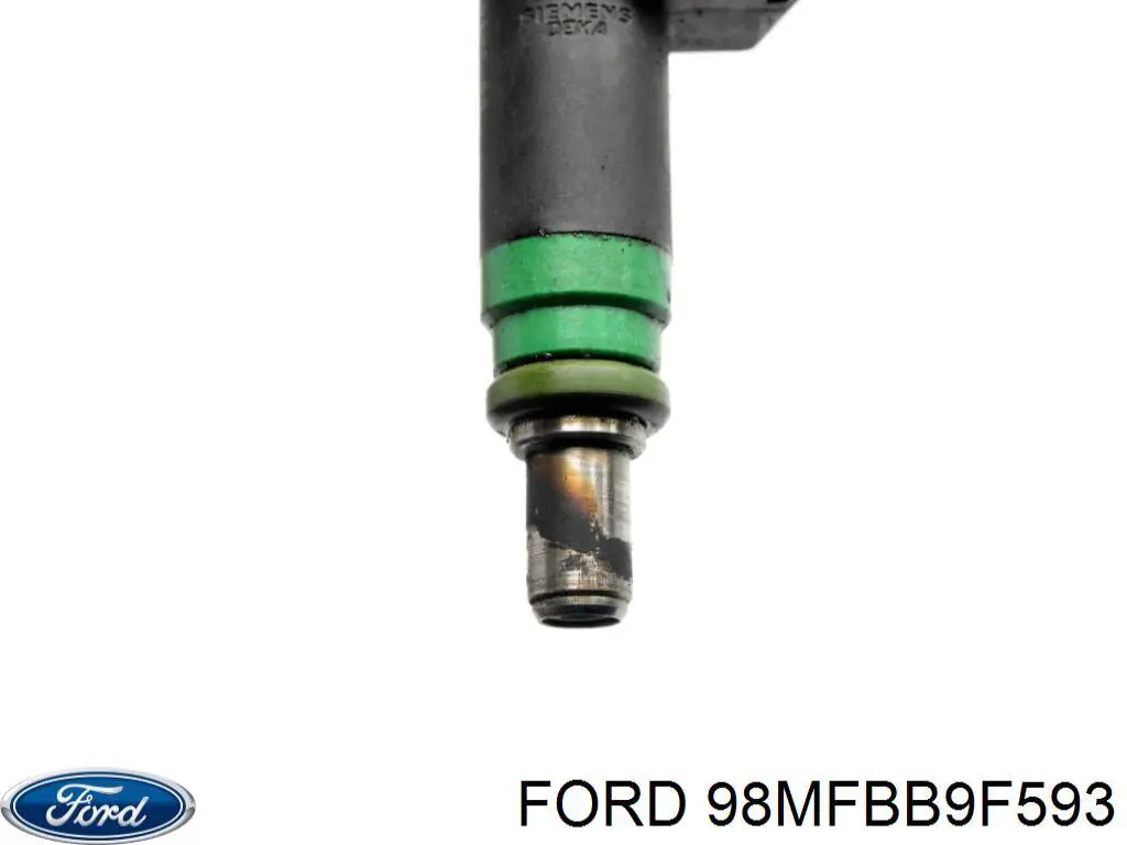  98MFBB9F593 Ford