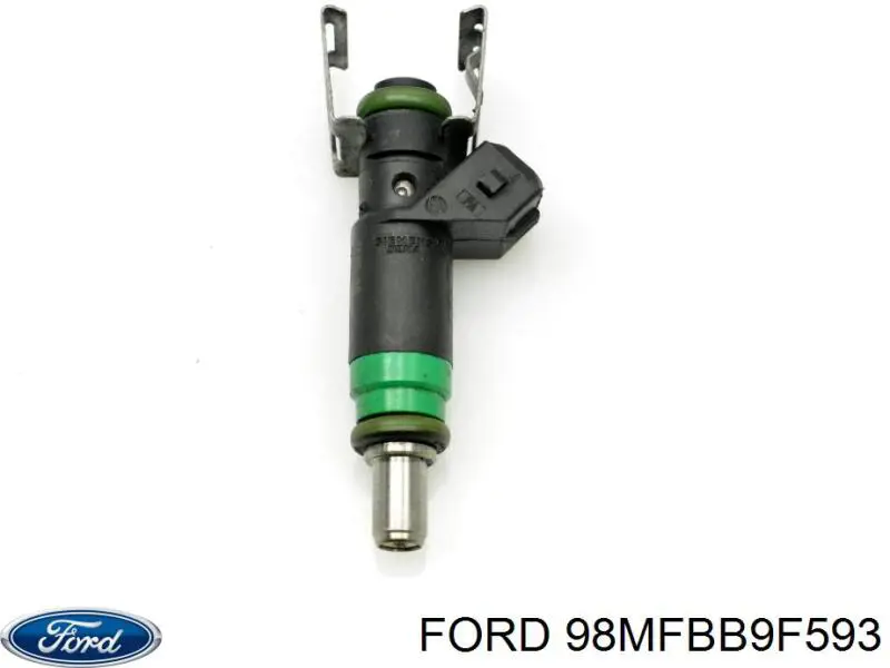 98MFBB9F593 Ford 