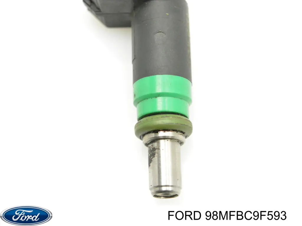 Купити 98MFBC9F593 Ford Форсунка дизельна в зборі, розпилювач + тримач