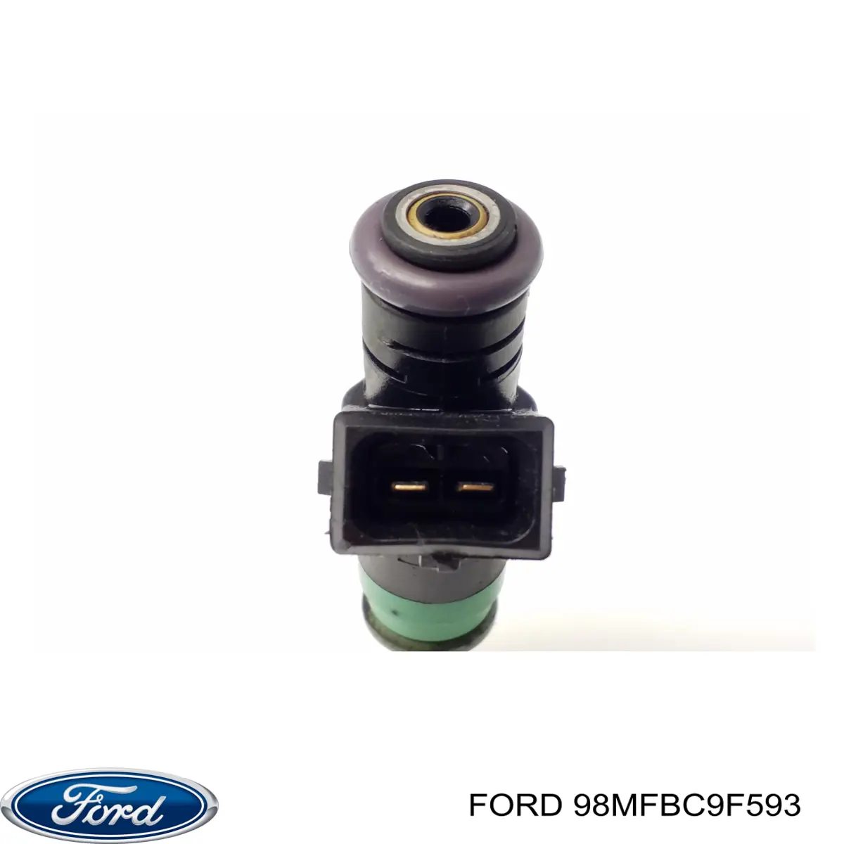 Форсунка паливна Ford 98MFBC9F593 ціна, від 5.64 USD